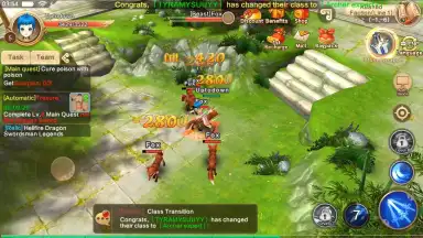 Yulgang Global screenshot 7