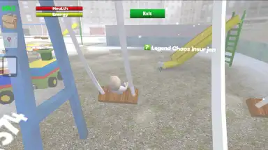 School of Chaos Online MMORPG screenshot 6