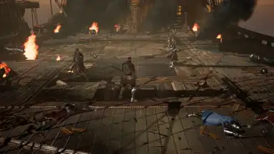 ArcheAge WAR (KR) screenshot 1