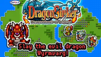 RPG Dragon Sinker screenshot 11