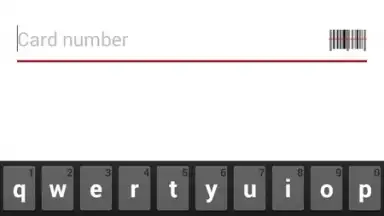 Stocard screenshot 5
