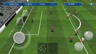 Football Champions Pro 2018 screenshot 10