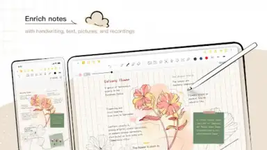 J Notes：Note-Taking&Editor PDF screenshot 11