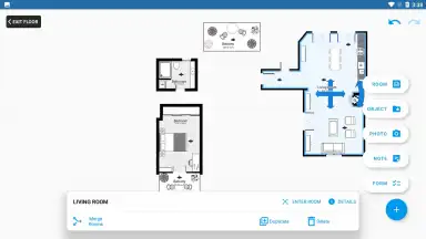 MagicPlan screenshot 5