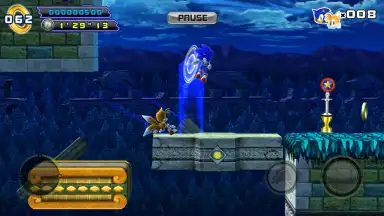 Sonic The Hedgehog 4 Episode II screenshot 4