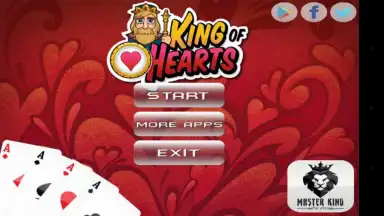 King Of Hearts Game screenshot 9