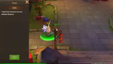 Blades and Rings screenshot 5