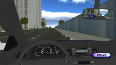 Coupe Driving screenshot 7