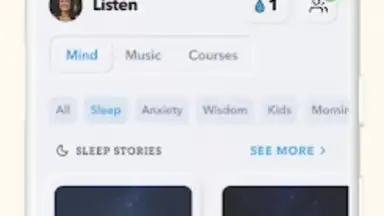 Glorify screenshot 4