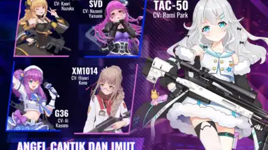 Angel Squad screenshot 4