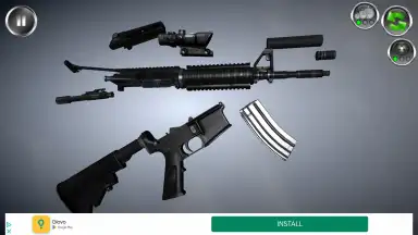 Weapon stripping screenshot 21