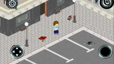 Zombi Adventum screenshot 4