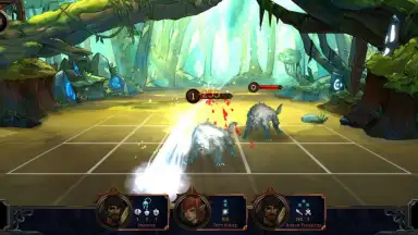Dawn of the Dragons: Ascension screenshot 7