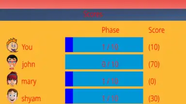 Hurray - The Card Game screenshot 1