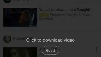 Swift - Music Downloader screenshot 7