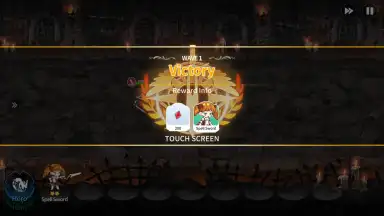 Arcana Tactics screenshot 2