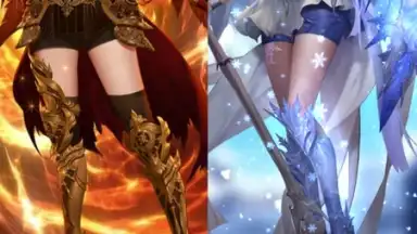 League of Angels: Pact screenshot 5