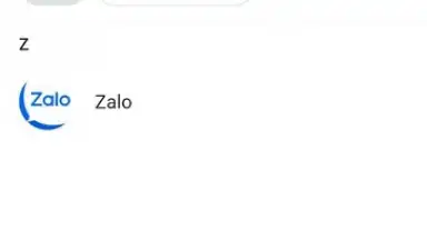 Zalo screenshot 28