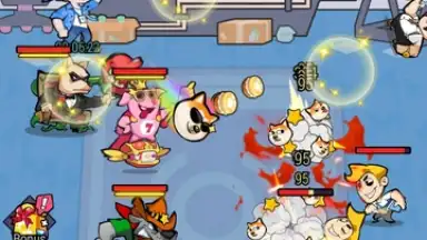 Oh My Dog - Heroes Assemble screenshot 3