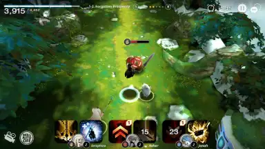 Destiny Knights screenshot 15
