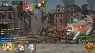 Panzer Waltz screenshot 2
