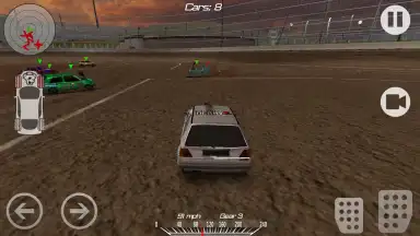 Demolition Derby 2 screenshot 5