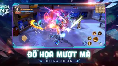 Kỷ Nguyên GenZ screenshot 9