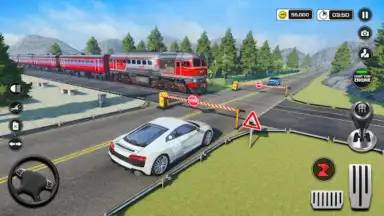 Driving Academy Driving Games screenshot 2