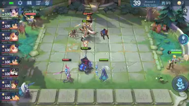 Magic Chess: Go Go screenshot 5