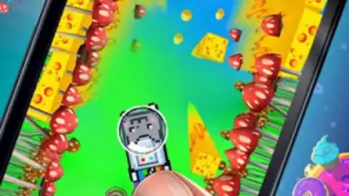 Nyan Cat: The Space Journey screenshot 2