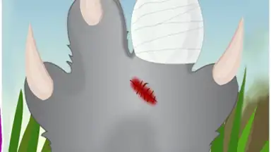 Paw Doctor Salon - Free screenshot 1