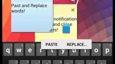 Floating Stickies screenshot 3