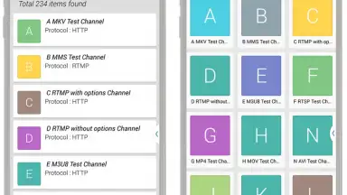 GSE IPTV screenshot 4