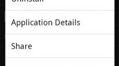 App Cache Cleaner screenshot 2