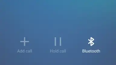 Samsung Call screenshot 1