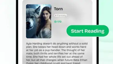 LoveRead screenshot 2