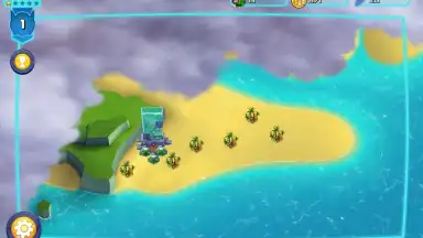 Angry Birds Transformers screenshot 5
