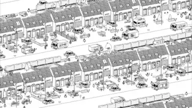 Hidden Folks screenshot 18