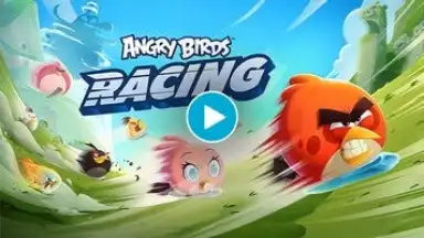 Angry Birds Racing screenshot 1