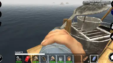 Survival and Craft: Crafting In The Ocean screenshot 3