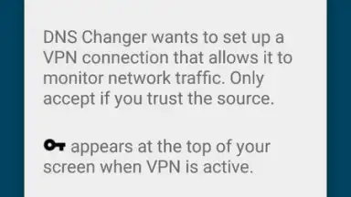 DNS Changer screenshot 4