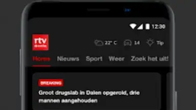 RTV Drenthe screenshot 5