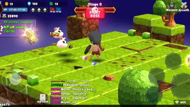 Attack on Noob screenshot 6