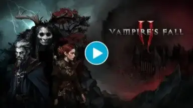 Vampire's Fall 2 screenshot 1