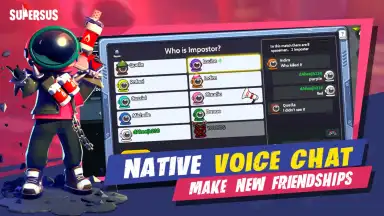 Super Sus screenshot 11