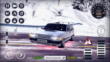 Kartal Drift And Driving Simulator screenshot 8