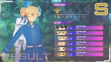 Sword Art Online: Unleash Blading screenshot 2