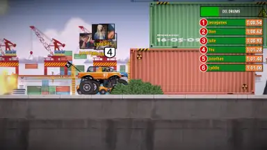 Renegade Racing screenshot 7