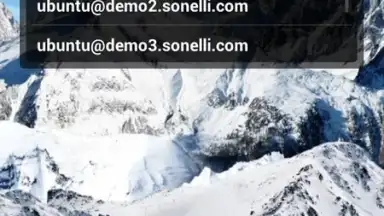 JuiceSSH screenshot 2