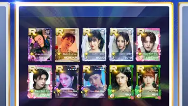 SUPERSTAR JYPNATION (JP) screenshot 5